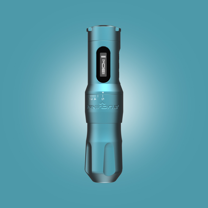 FK Irons One Adjust Tattoomaschine mit verstellbarem Hub - Tidal