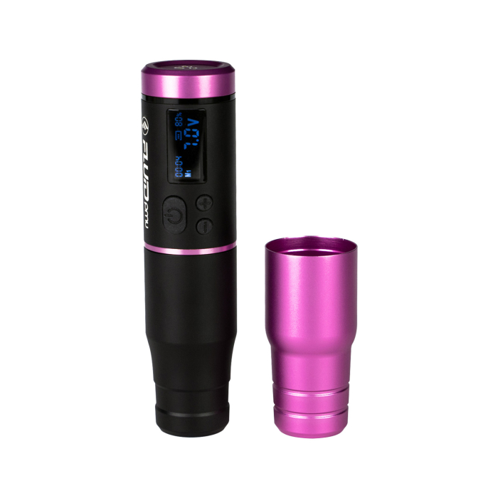 Fluid Wireless PMU Pen V2+ - 3.0mm Hub - Schwarz