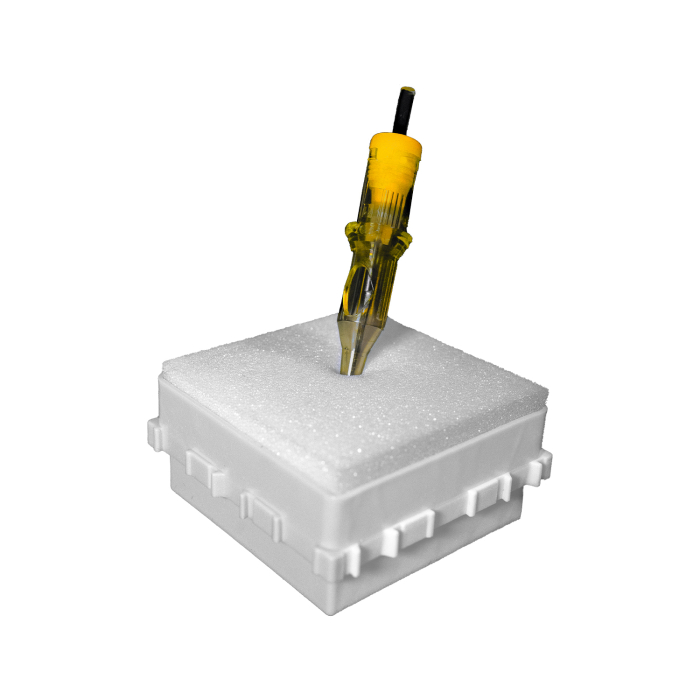 Fraktal FrakSponge - Nadelreinigungsschwamm