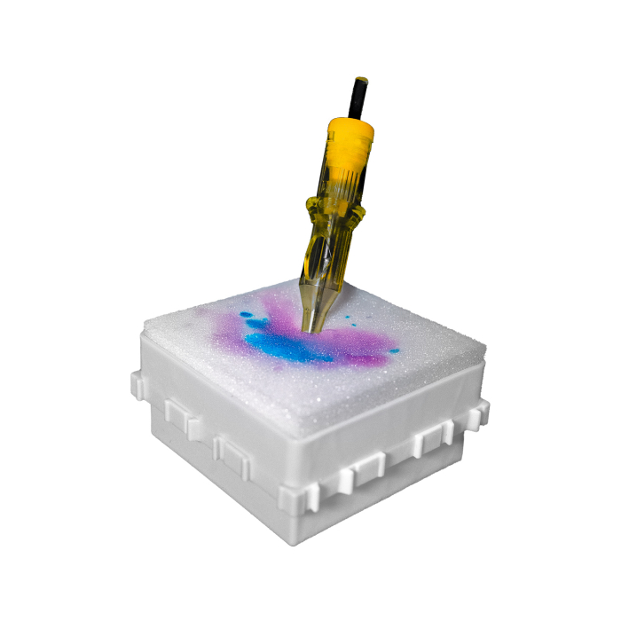 Fraktal FrakSponge - Nadelreinigungsschwamm