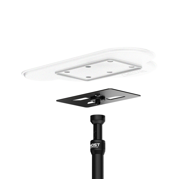 Ghost Cloud - Leichtes Basistablett Komplettsystem