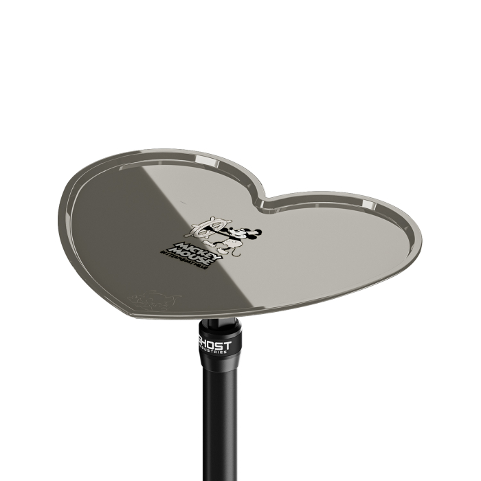 Ghost Heart - Leichtes Basistablett Komplettsystem