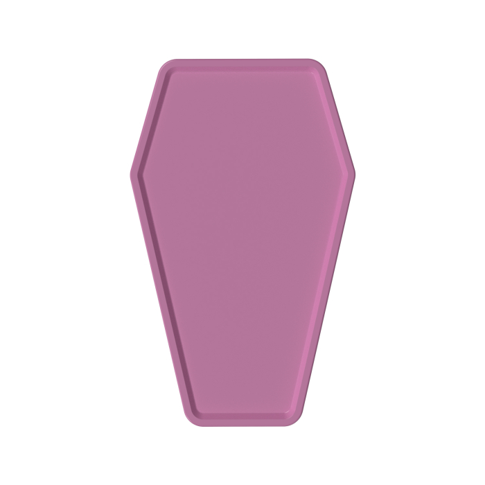 Ghost Coffin Mayo Tablett (Nur Tablett)