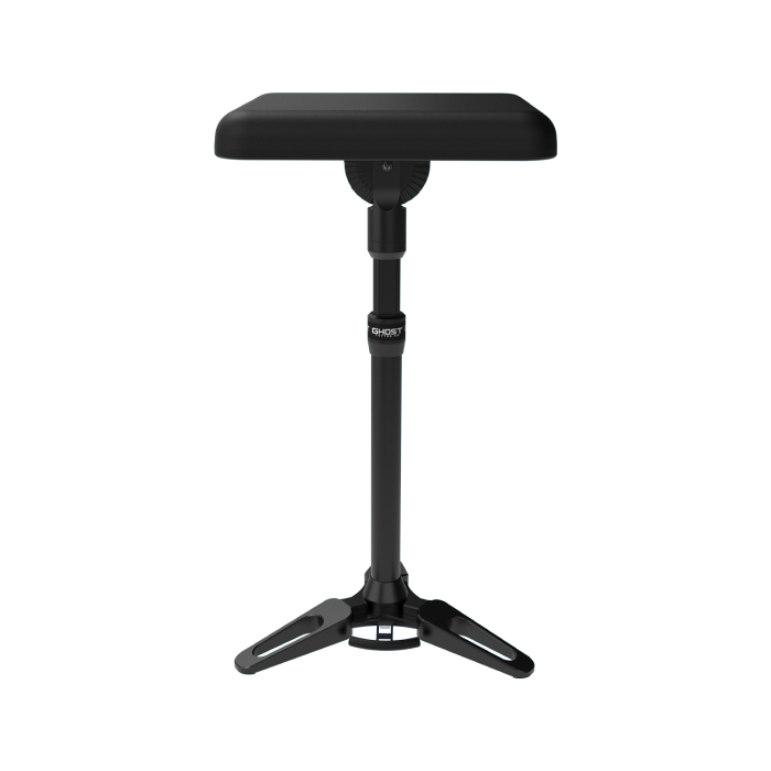 Ghost Demon Armlehne - Schwarz