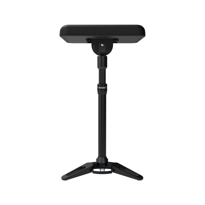 Ghost Demon Armlehne - Schwarz