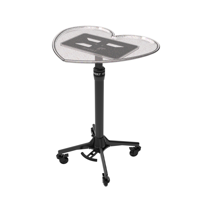 Ghost Heart Glitter Tablett - Komplettsystem