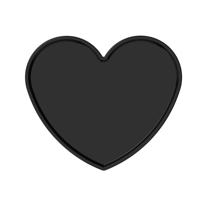 Ghost Heart Tablett (Nur Tablett)