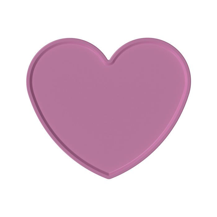 Ghost Heart Tablett (Nur Tablett)