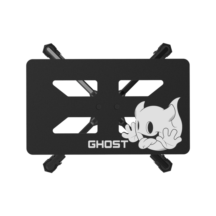 Ghost Mr. Skelly Tray Top - Mayo Base Komplettsystem