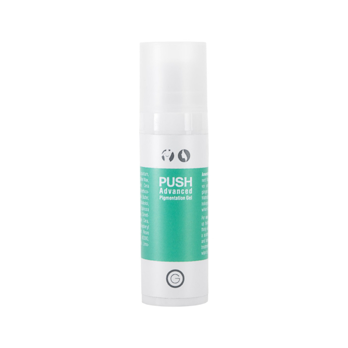 Goldeneye PUSH Advanced Pigmentierungsgel, 30 ml