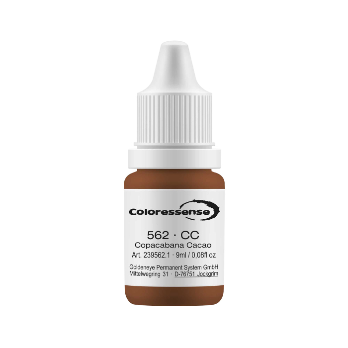 Goldeneye Coloressense Pigments - Copacabana Cacao (CC) - 10ml