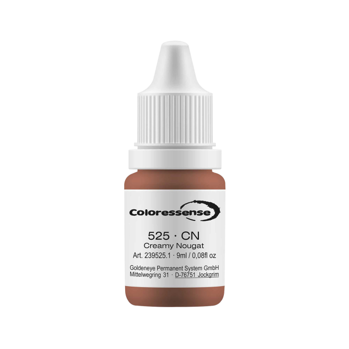 Goldeneye Coloressense Pigments - Creamy Nougat (CN) - 10ml