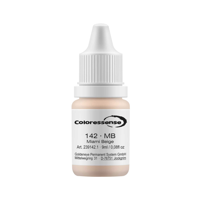 Goldeneye Coloressense Pigments - Miami Beige (MB) - 10ml