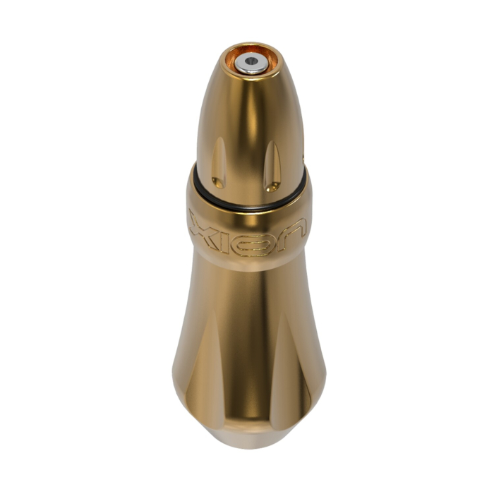 FK Irons Spektra Xion Gorilla Rotarymaschine in Golden Rush