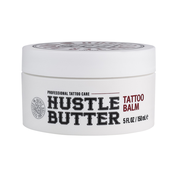 Hustle Butter Deluxe® Tattoo Care Becher mit 150ml