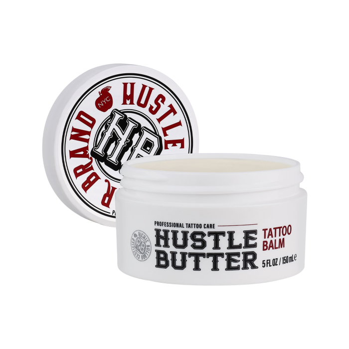 Hustle Butter Deluxe® Tattoo Care Becher mit 150ml