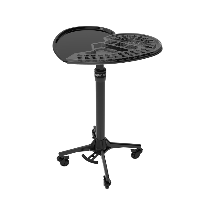 Einweg-Tray-Abdeckungen von Ghost - 20 Stück