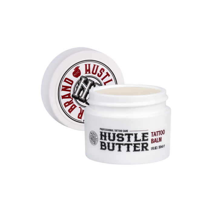 Hustle Butter Deluxe® Tattoo Care - Kleinbecher „The Ones
