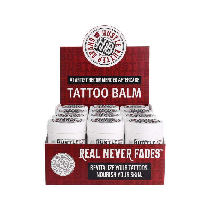Hustle Butter Deluxe® Tattoo Care - Kleinbecher „The Ones