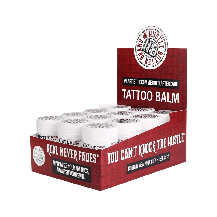 Hustle Butter Deluxe® Tattoo Care - Kleinbecher „The Ones
