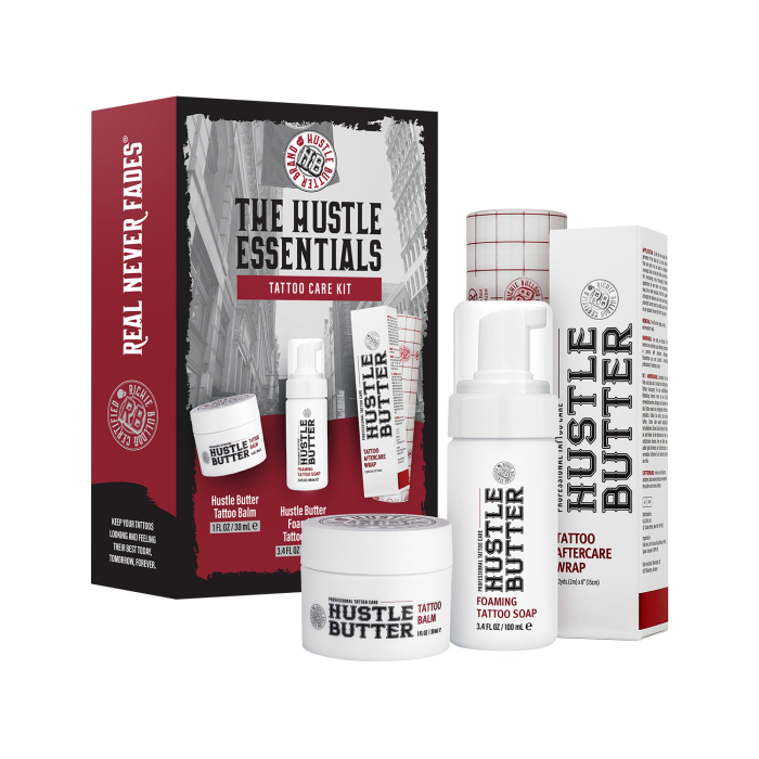 Hustle Butter Essentials Pflege-Set
