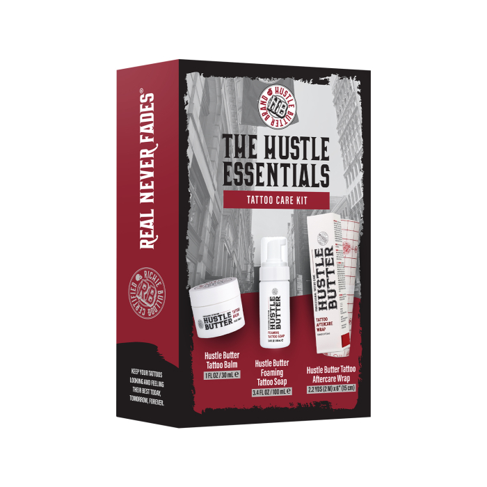 Hustle Butter Essentials Pflege-Set