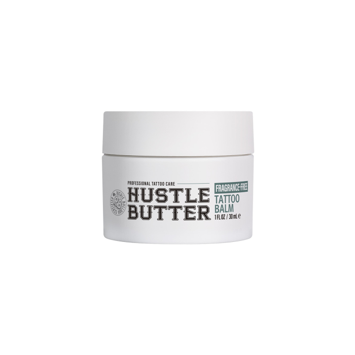 Hustle Butter Deluxe®  Duftfreie Tattoopflege 30ml (1oz)