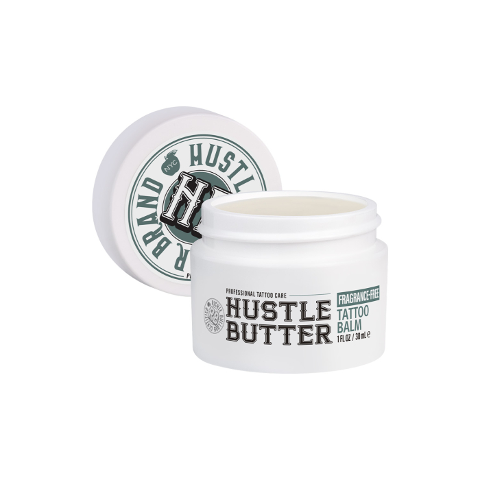 Hustle Butter Deluxe®  Duftfreie Tattoopflege 30ml (1oz)