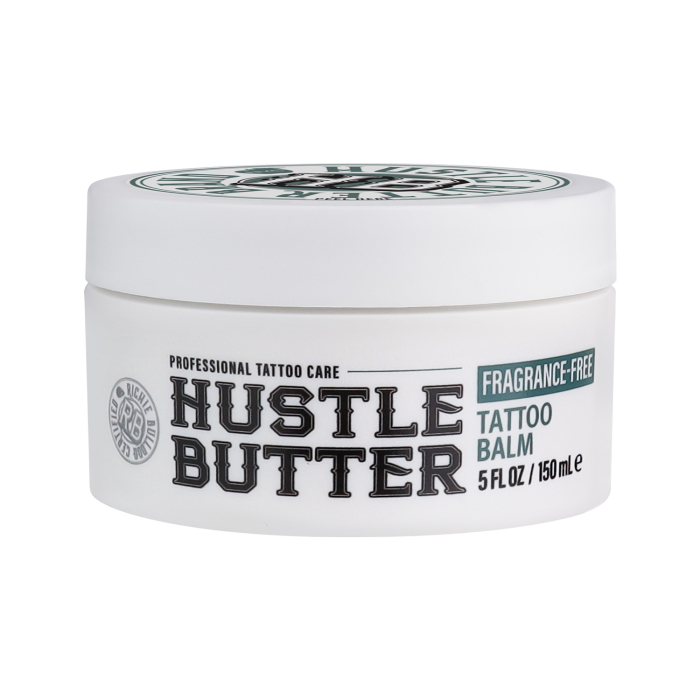 Hustle Butter Deluxe® Duftfreie Tattoopflege 150ml (5oz)