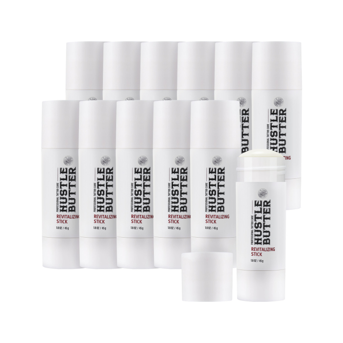 Hustle Butter Revitalising Stick 45g (1.6oz)