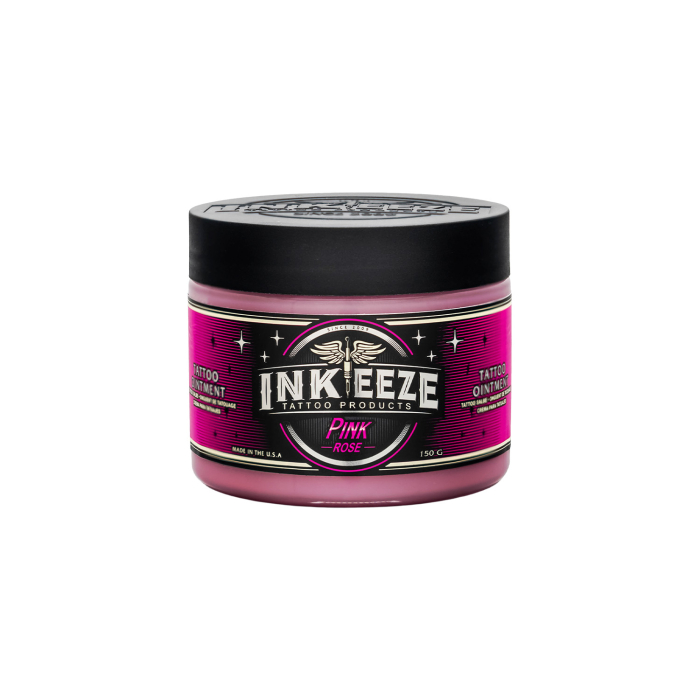 INK-EEZE Pink Glide Tätowierungssalbe