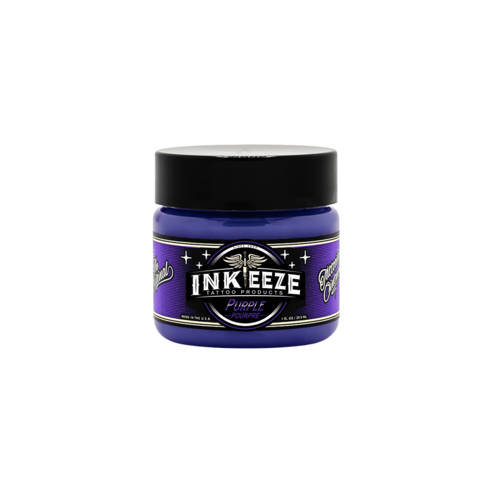 INK-EEZE Purple Glide Tätowierungssalbe