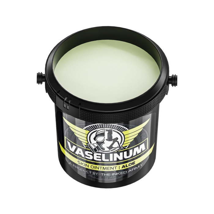 Inked Army - Vaselinum Aloe mit Aloe-Vera-Extrakt 1000ml