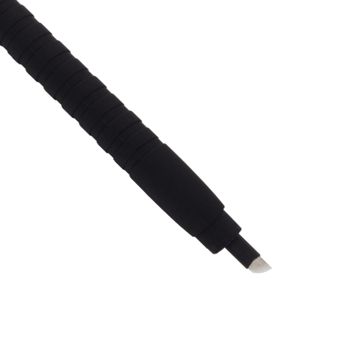 Jenn Boyd Ink Brow Slayer Einweg-Microblades - Curved Slant, 10 St.