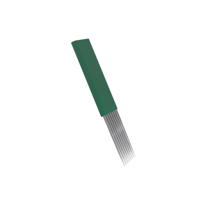 Killer Beauty Microblades 0,25 mm - 15 Double Flat, 50 St.