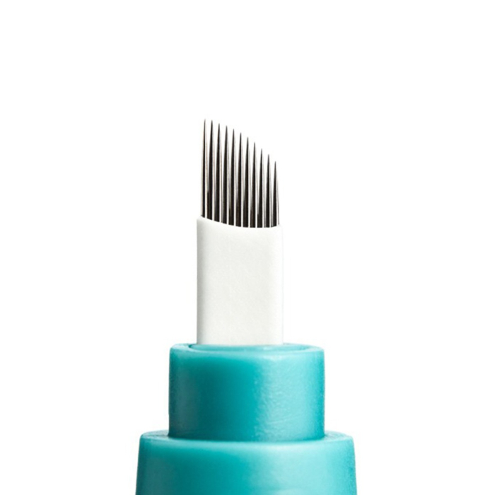 K.B Pro Glider Microblading Nadelmodule - Classic - Box mit 10 Stück