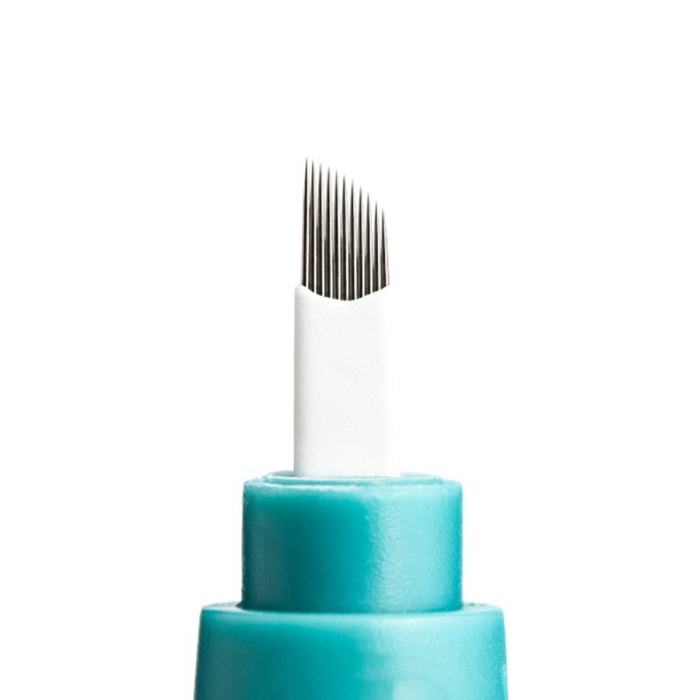 K.B Pro Glider Microblading Nadelmodule - Micro - Box mit 10 Stück