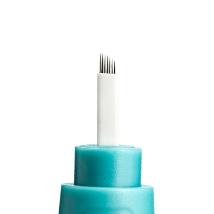 K.B Pro Glider Microblading Nadelmodule - Micro - Box mit 10 Stück