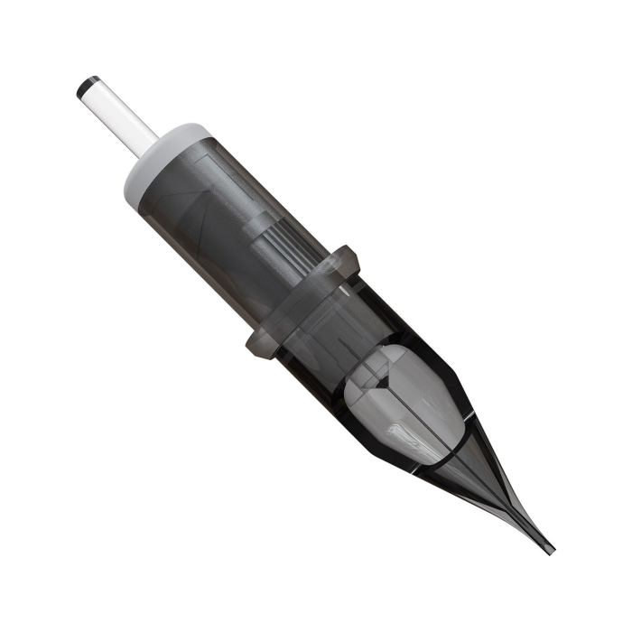 Killer Beauty SMP Nadelmodule - Round Liners (Extra Tight), Long Taper, 20 St.