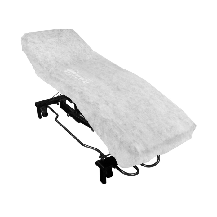 Killer Beauty Wasserfeste Liegenauflagen - Weiß