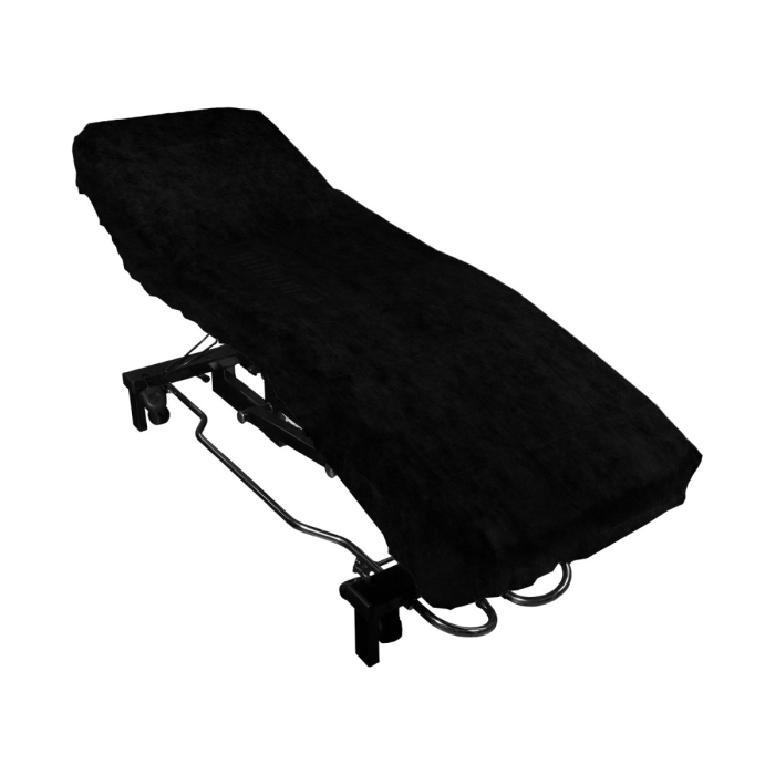 Killer Ink Schwarze wasserabweisende Liegenabdeckungen (50 Blatt)