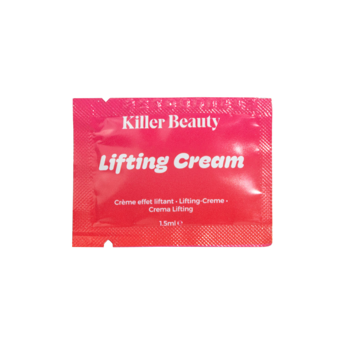 Killer Beauty Brow Lifting & Lash Lifting - Schritt 1: Lifting Cream