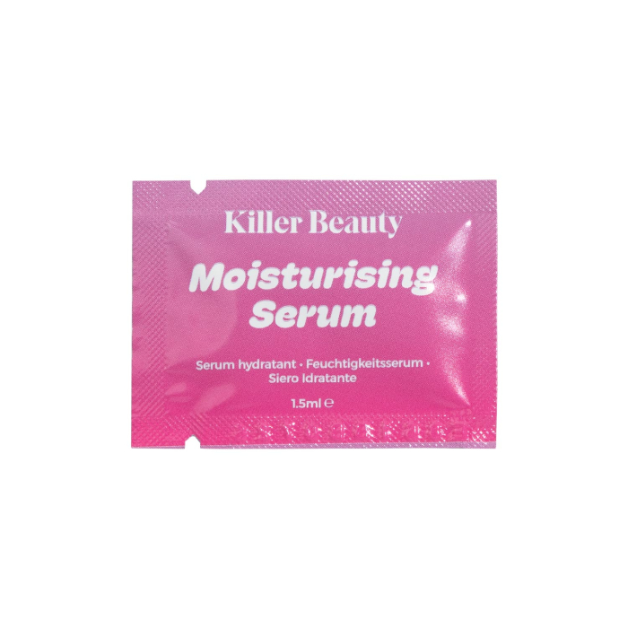 Killer Beauty Brow Lifting & Lash Lifting - Schritt 3: Moisturising Serum
