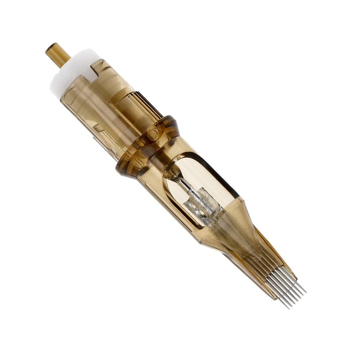 Kwadron Sublime Nadelmodule 0,35 mm Long Taper - Magnum, 20 St.