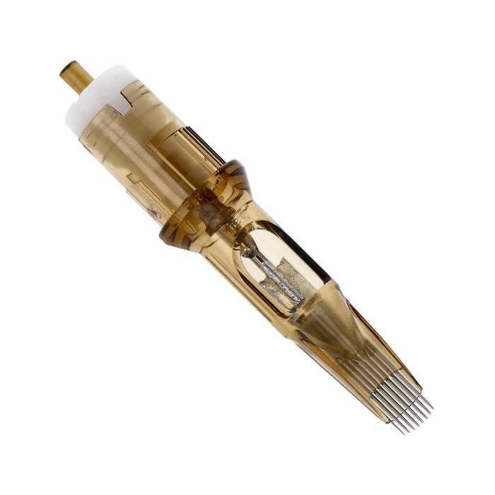 Kwadron Sublime Nadelmodule 0,35 mm Long Taper - Soft Edge Magnum, 20 St.