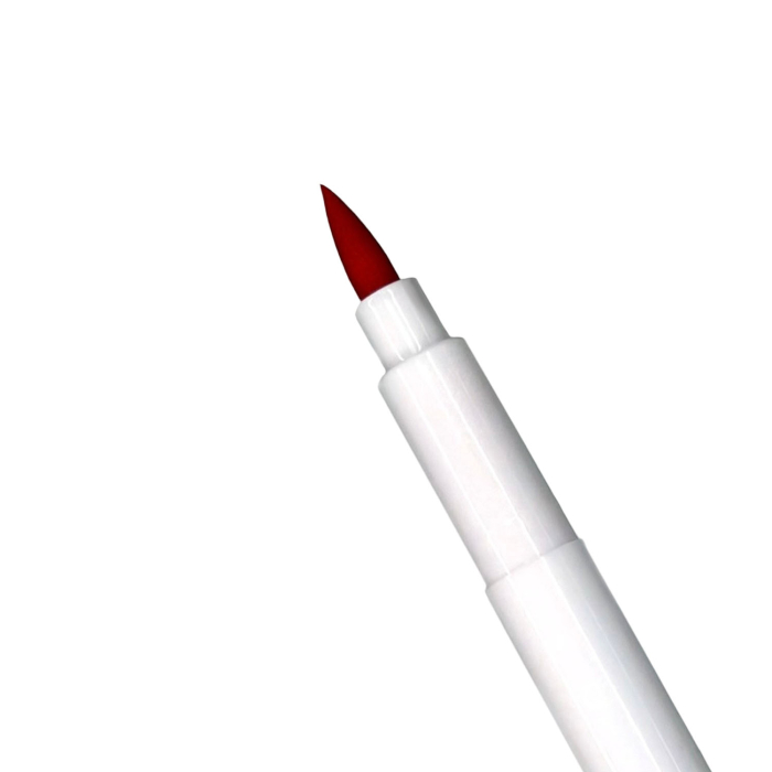 Packung mit 5 Kyodai Soft Tip Brush Pens – Kyodai Vermillion