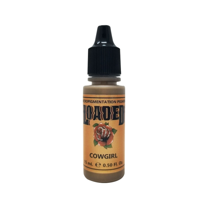 Loaded by Li Pigments - Cowgirl, 15 ml
