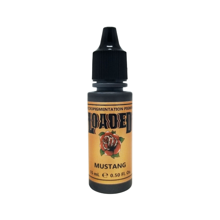 Loaded by Li Pigments - Mustang, 15 ml