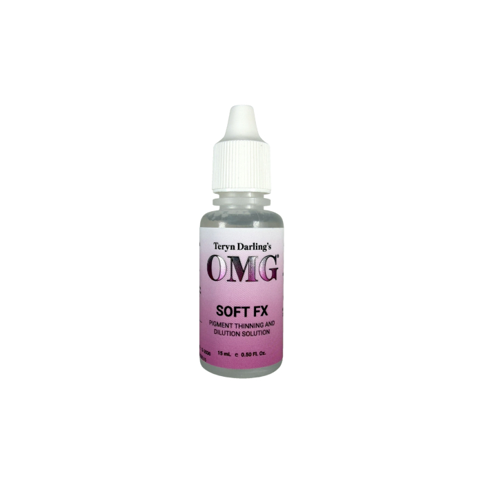 Li Pigments Soft FX Verdünner
