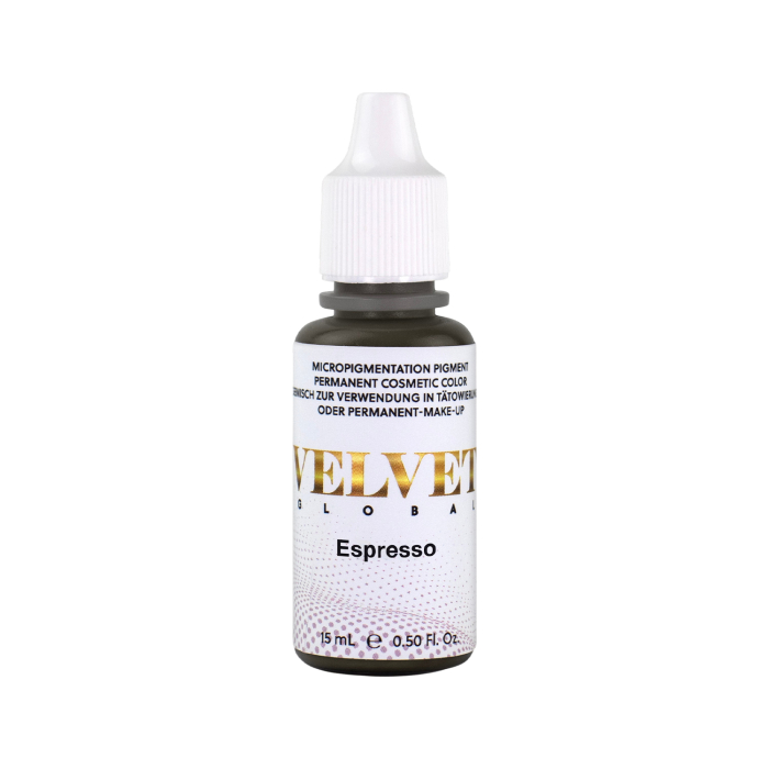 Li Pigments Velvet Global - Espresso 15ml
